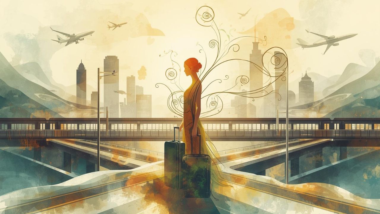 Crescita personale attraverso i viaggi: un approccio psicologico