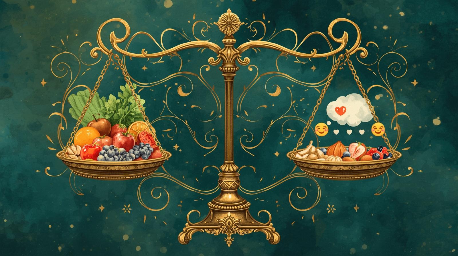 Cibo ed emozioni: la relazione psicologica