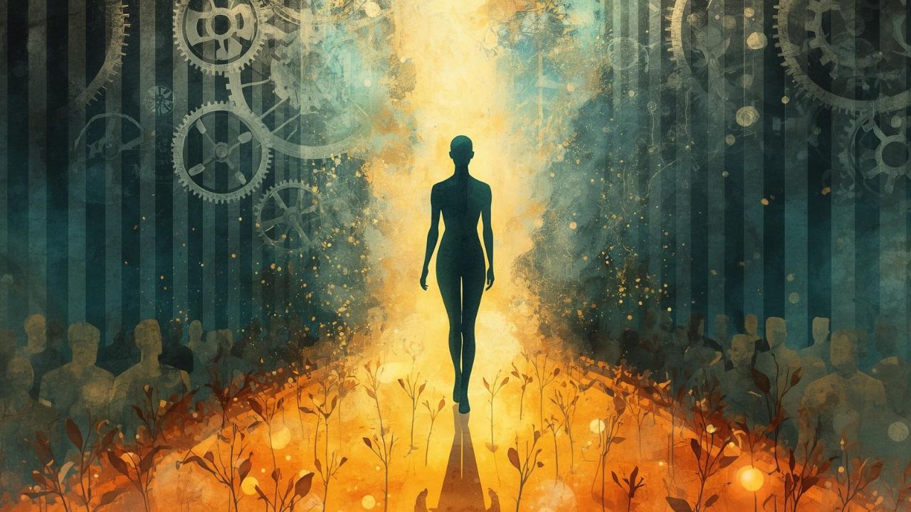 Come la società modella il comportamento individuale