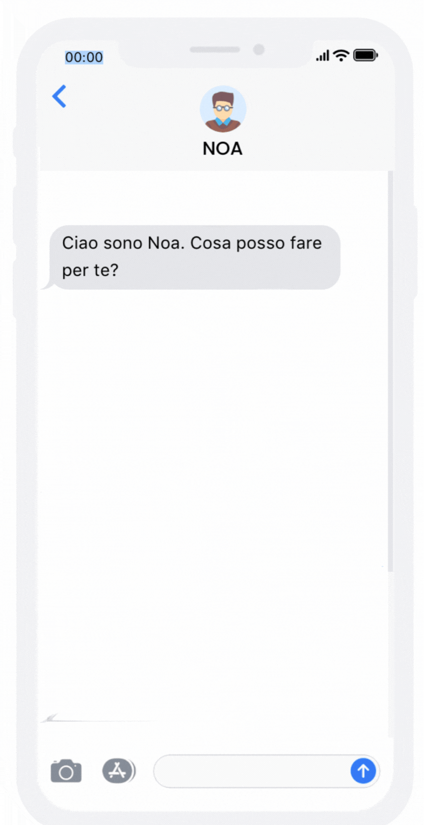 Psicologinrete - Videochat Psicologinrete - demo noa chat