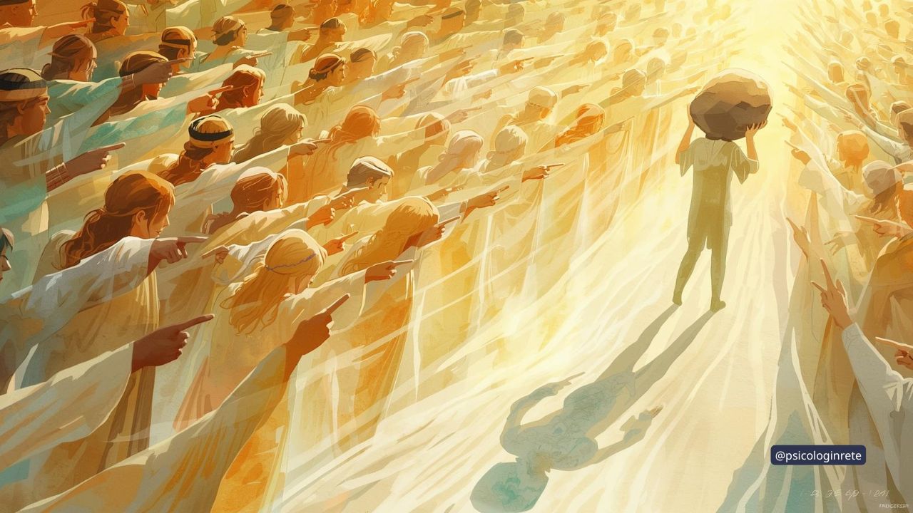 Il fenomeno del capro espiatorio: perché diamo la colpa agli altri