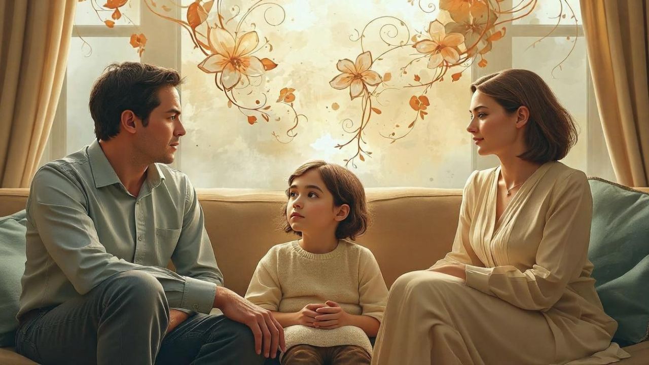 Genitori e bambini: come favorire una comunicazione aperta