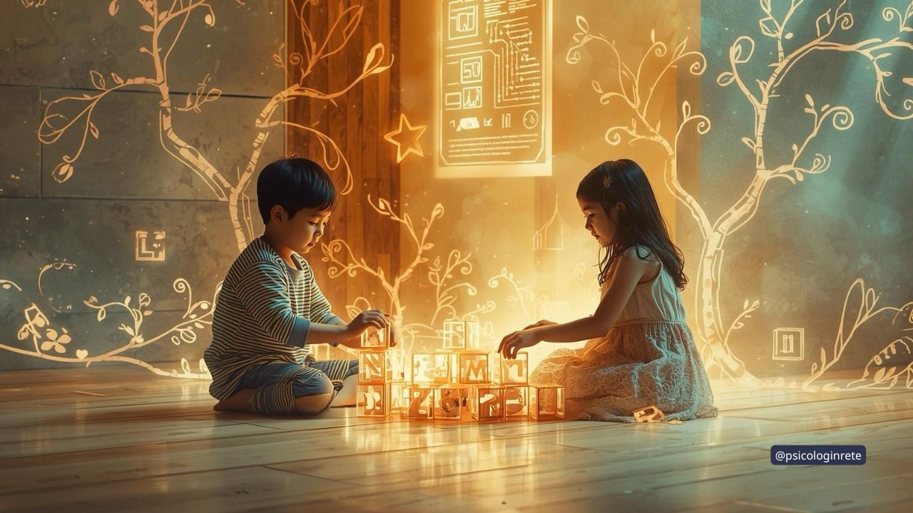 Quando l’infanzia insegna: le lezioni dai bambini