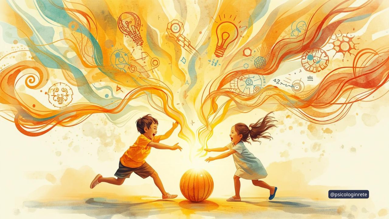 L’importanza del gioco nello sviluppo cognitivo dei bambini