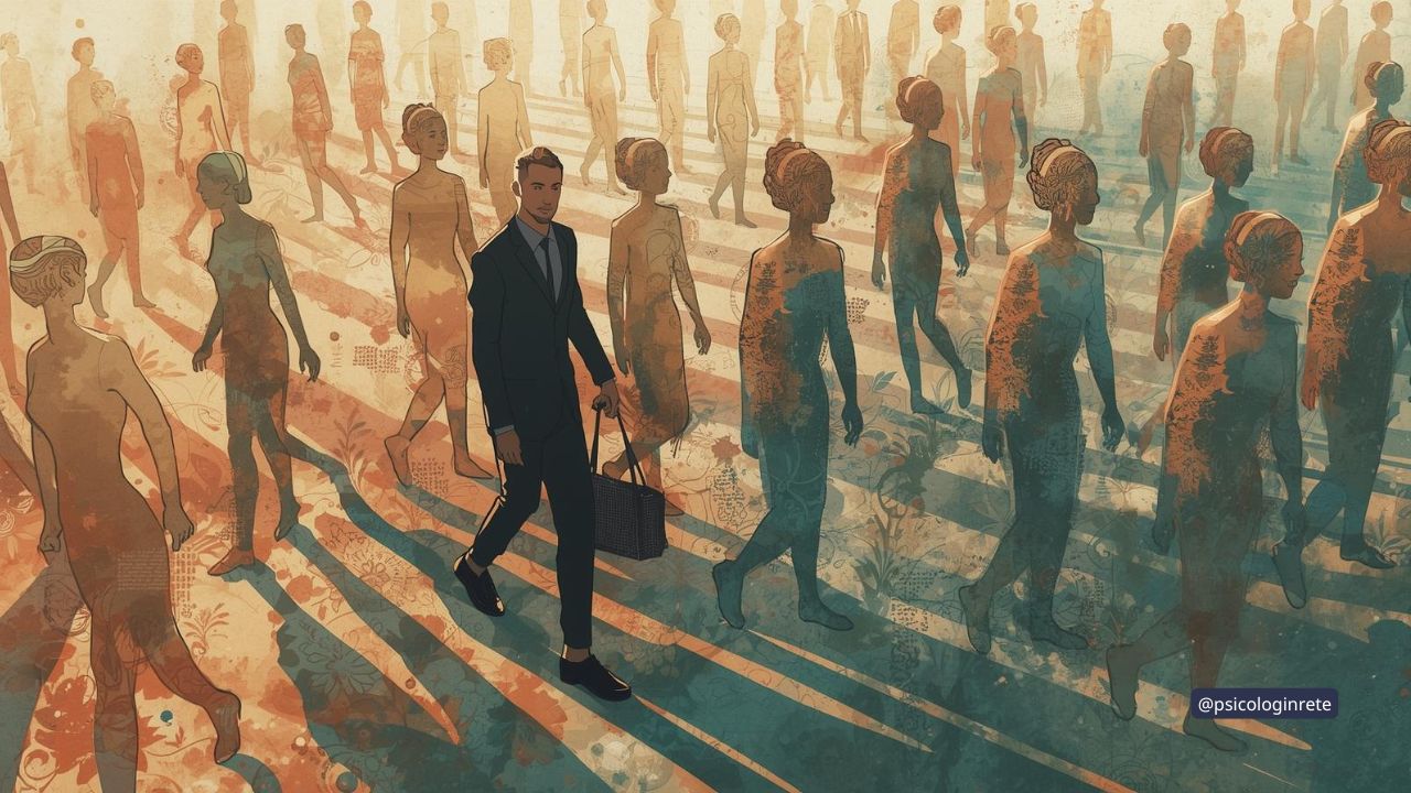 Psicologia delle folle: cosa ci spinge a seguire la massa