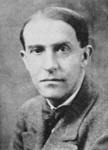 Kurt Koffka (1886-1941), psicologo tedesco e co-fondatore della psicologia della Gestalt. Ne fu il divulgatore: portò la teoria negli Stati Uniti e la sistematizzò in Principles of Gestalt Psychology, estendendola allo sviluppo infantile.